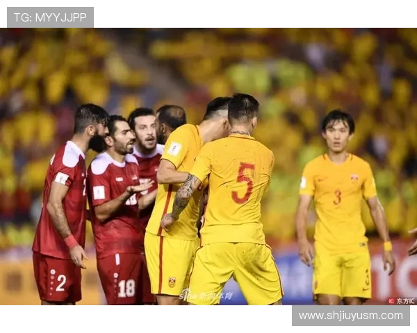 中国男足与叙利亚精彩对决高清视频回顾及赛后分析